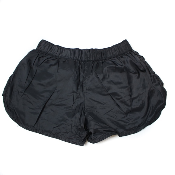 Speedo Workout Running Shorts Geometric Black S - Picture 5 of 6